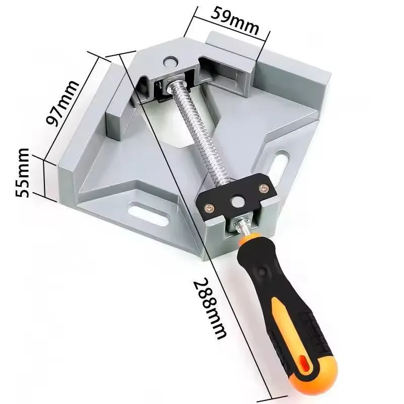 Swing Jaw Corner Clamp 68mm 90 Degree Clamp2.webp