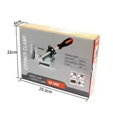 Swing Jaw Corner Clamp 68mm 90 Degree Clamp3.webp