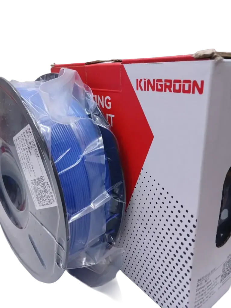 3D Printing Filament PLA (Blue PLA)