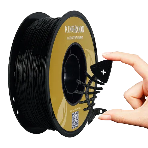 TPU Filaments (Black TPU)