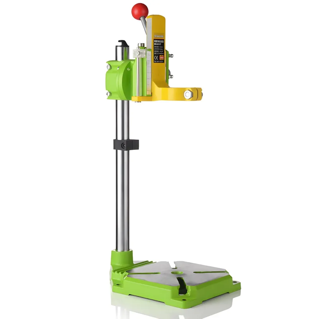 Portable Electric Drill Holder Stand
