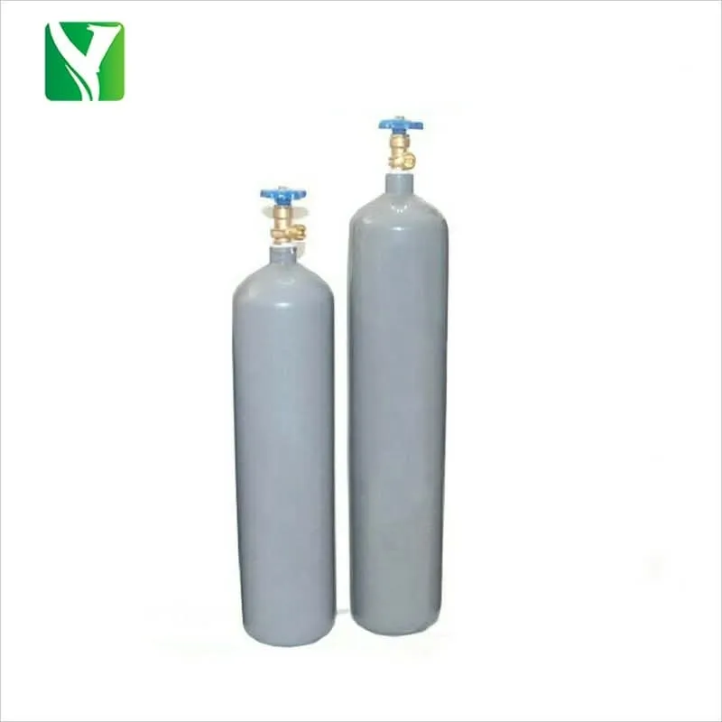Argon Gas Cylinder with Gas(40 Liters)