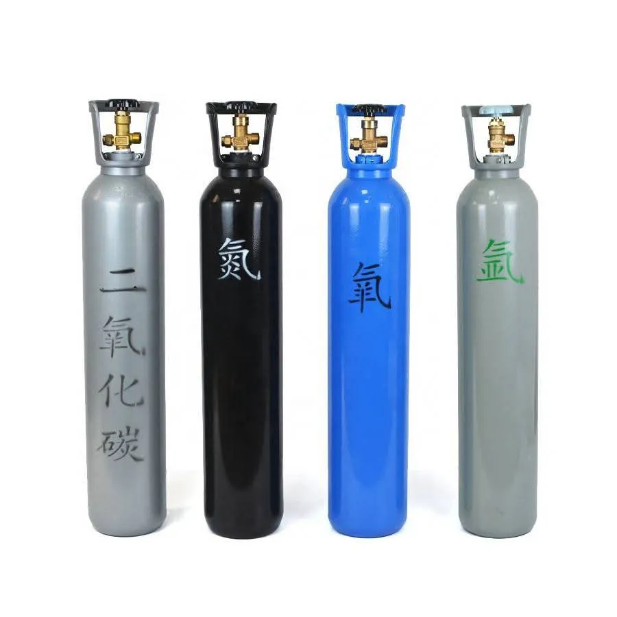 CO2 Gas Cylinder with Gas(15 liters)