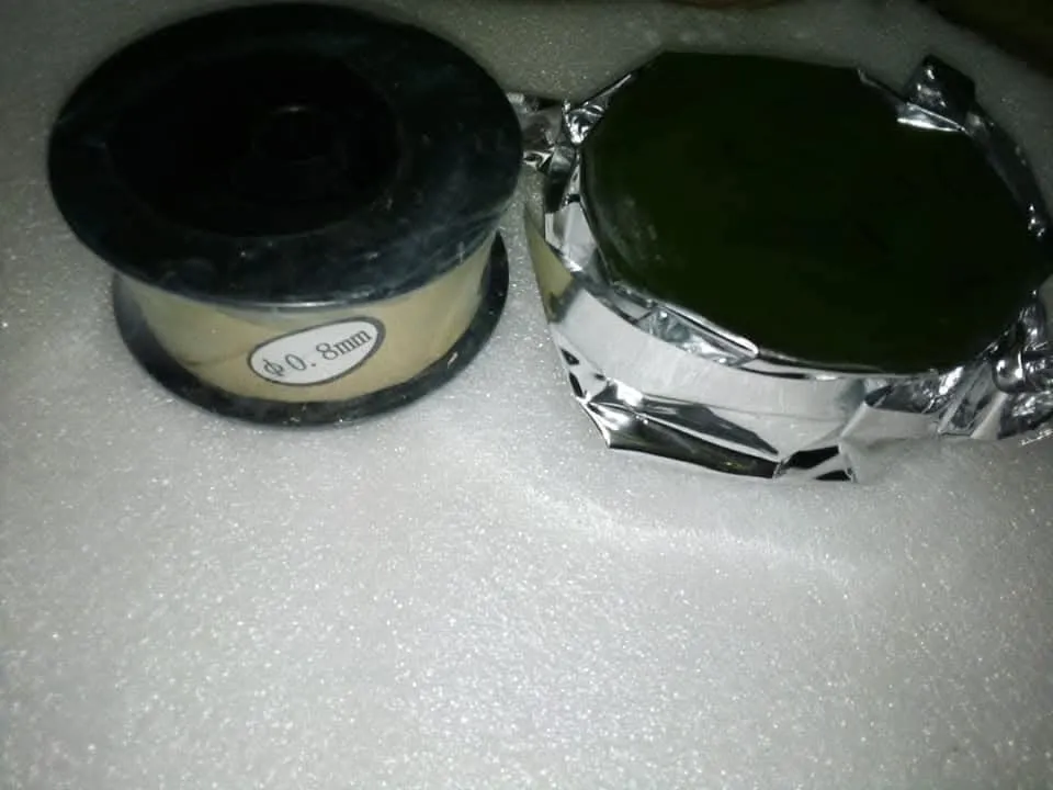 0.8mm 1kg Flux Cored Mig Wire (Gasless)