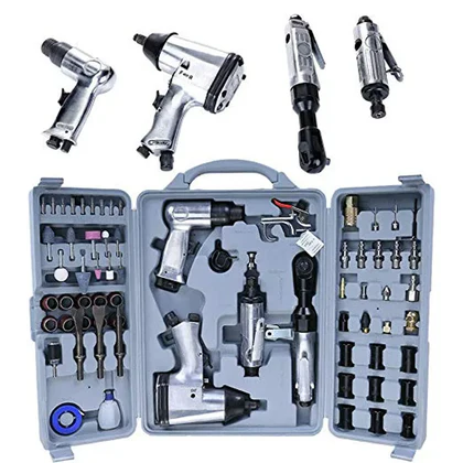 71 Pc Pneumatic Kit Set