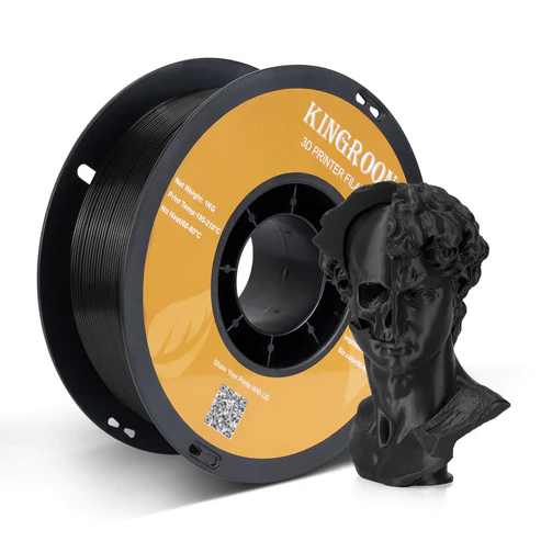 (PACF) Carbon Fiber Nylon 3D Filament