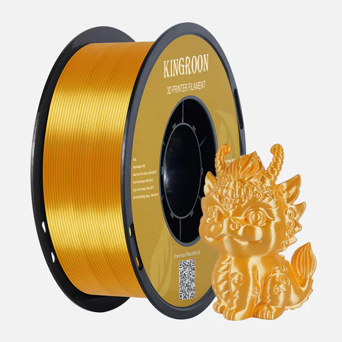 Silk Gold PLA
