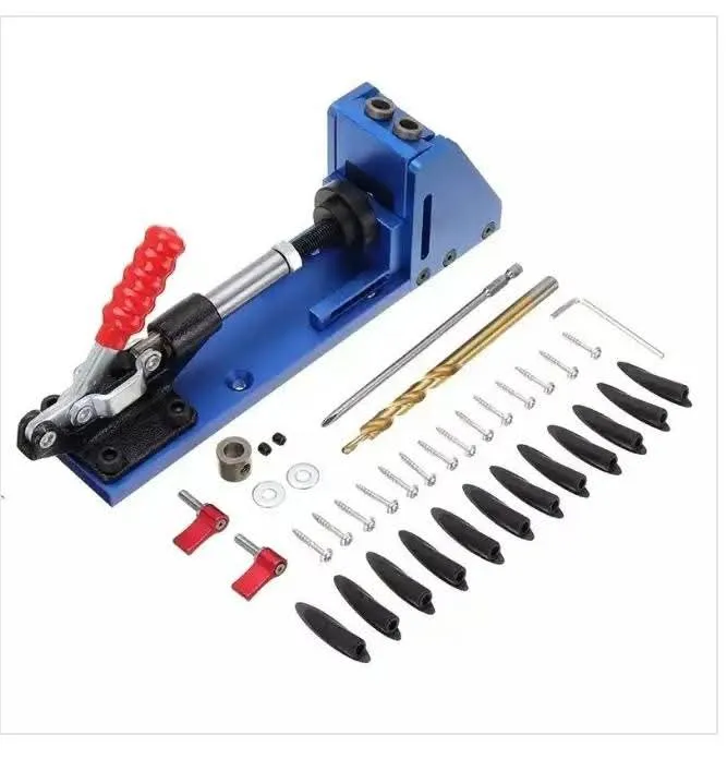 Pocket Hole Jig System